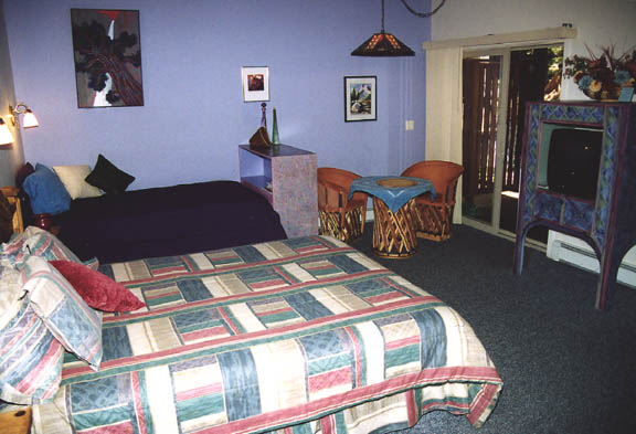 Falcon's Nest Bedroom 2